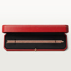 Bracelet Clash de Cartier, souple, double