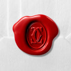 Bracelet Clash de Cartier, souple, double, pavé