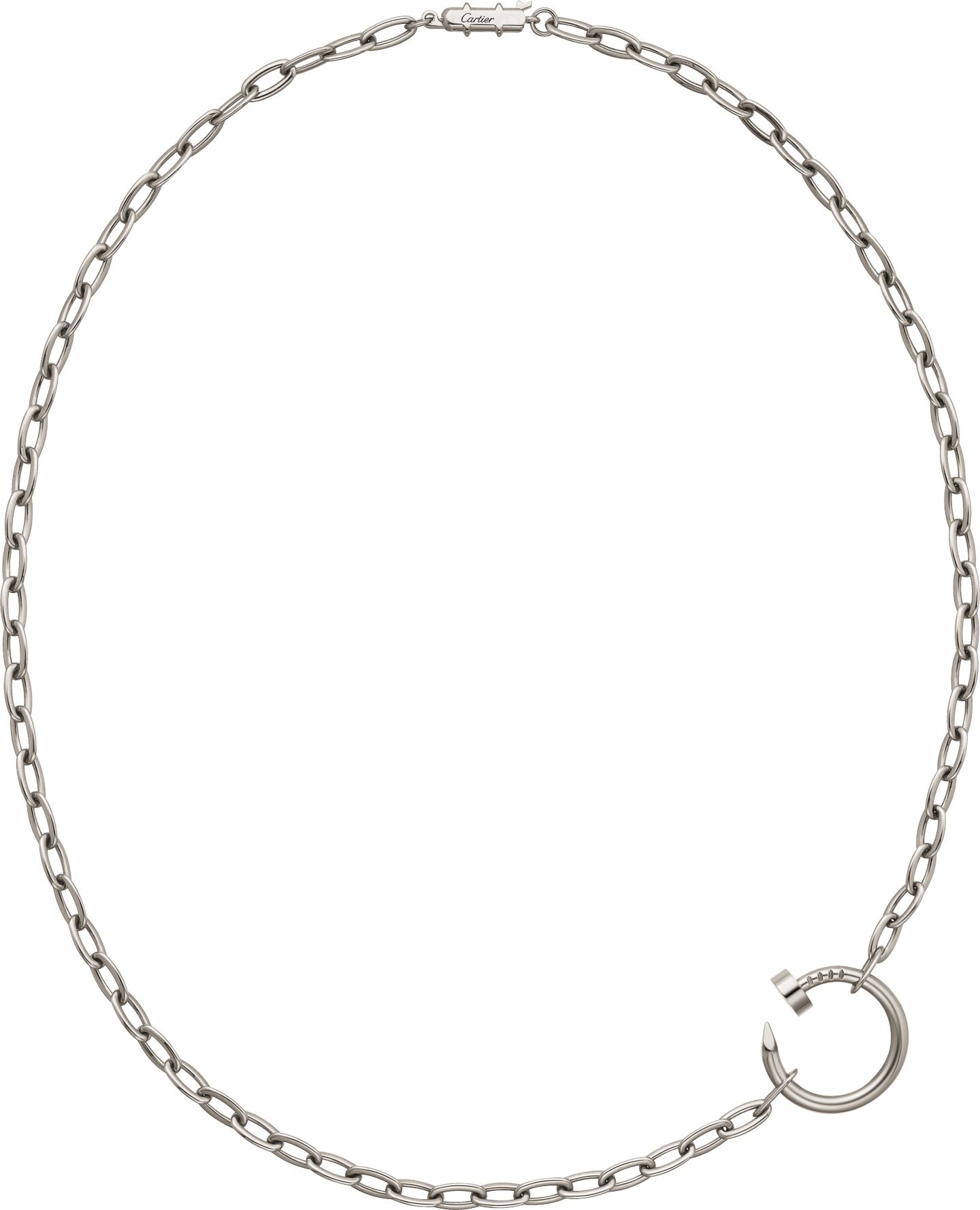 Collier Juste un Clou