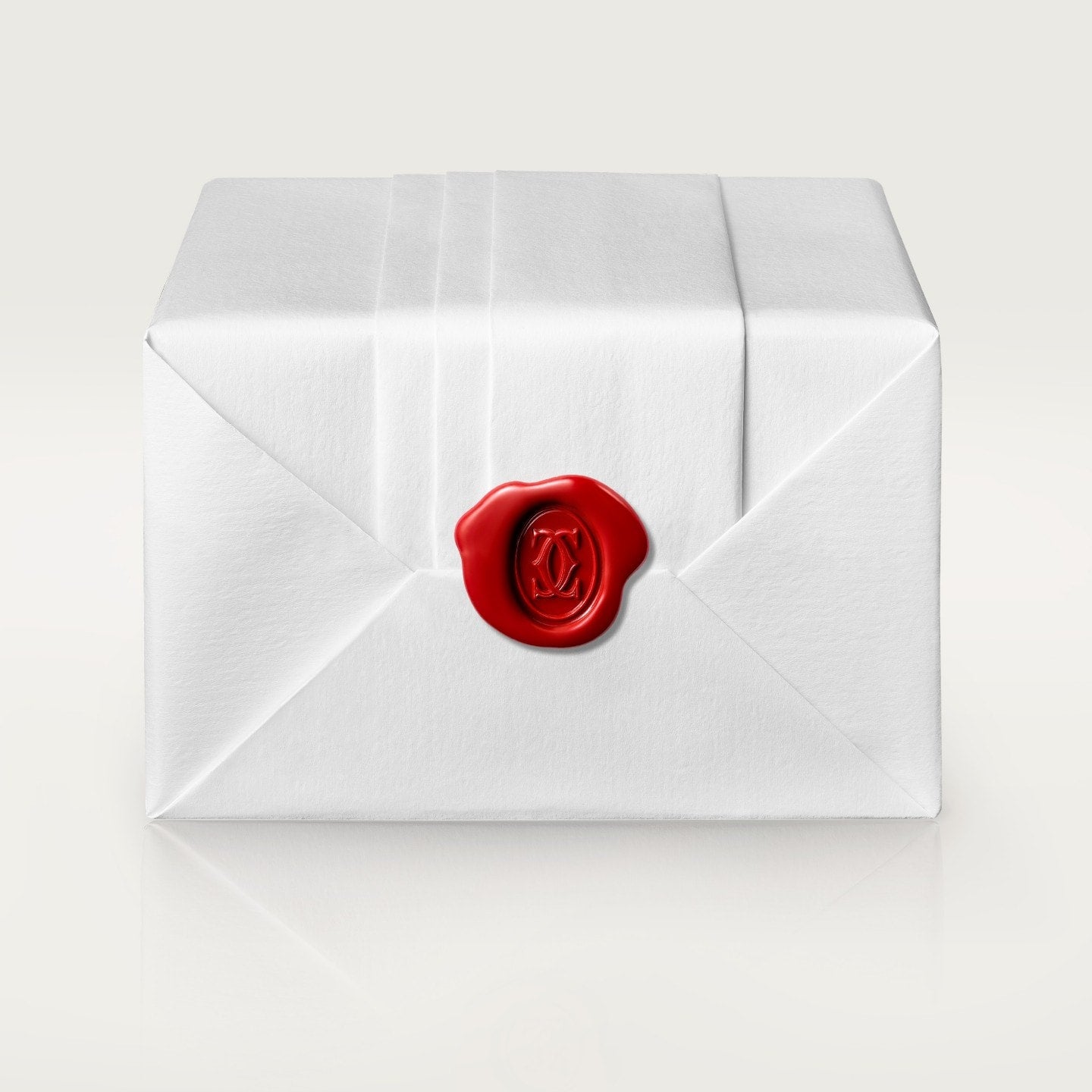 Collier Grain de Café, diamants