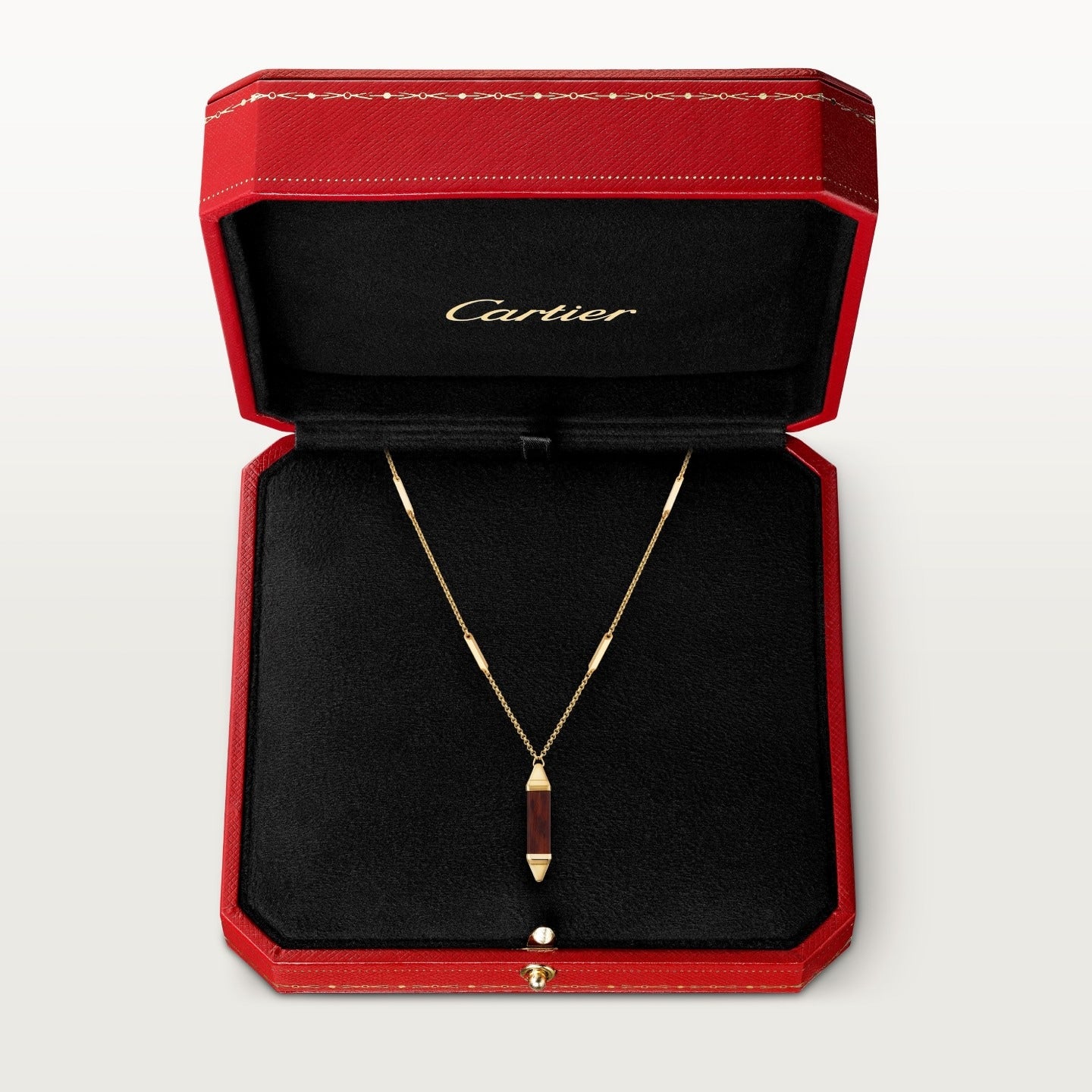 Pendentif Les Berlingots de Cartier