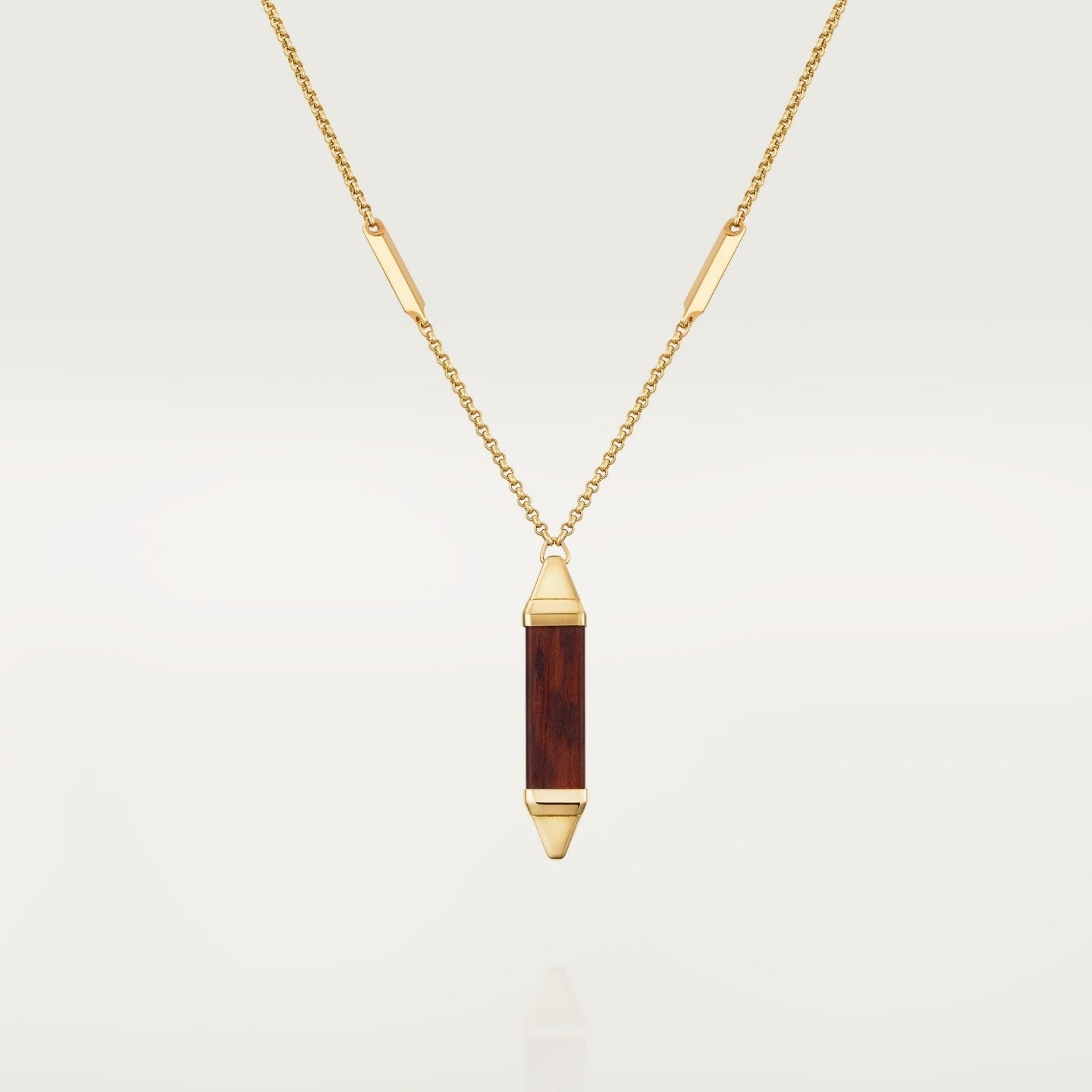 Pendentif Les Berlingots de Cartier