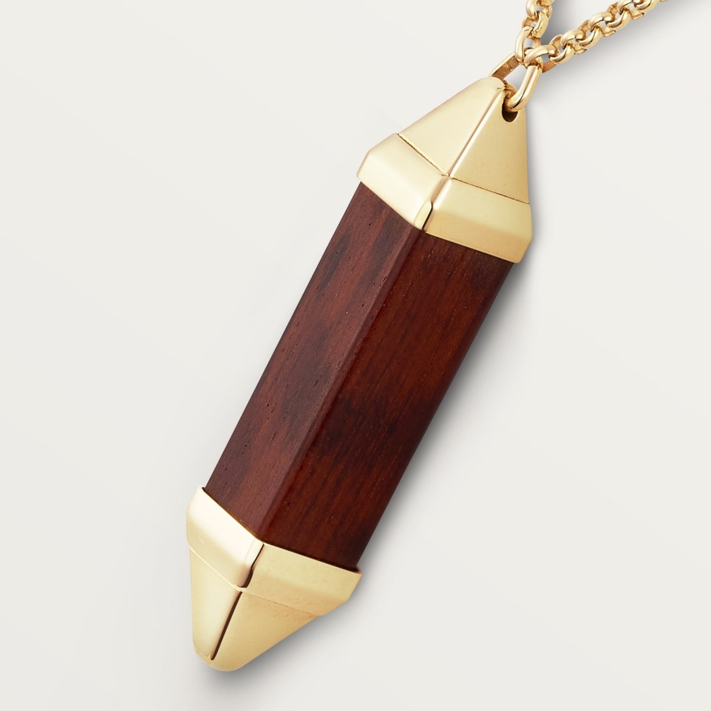 Pendentif Les Berlingots de Cartier