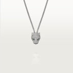 Collier Panthère de Cartier, pavé
