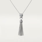 Collier Panthère de Cartier, semi-pavé