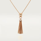 Sautoir Panthère de Cartier, diamants
