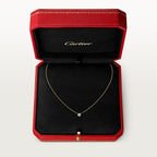 Pendentif 1895, diamant taille brillant