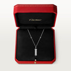 Pendentif Les Berlingots de Cartier, pavé