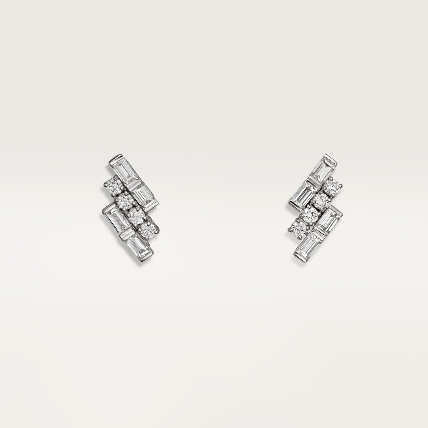 Boucles d'oreilles Reflection de Cartier