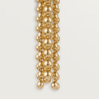 Boucles d'oreilles Panthère de Cartier, diamants