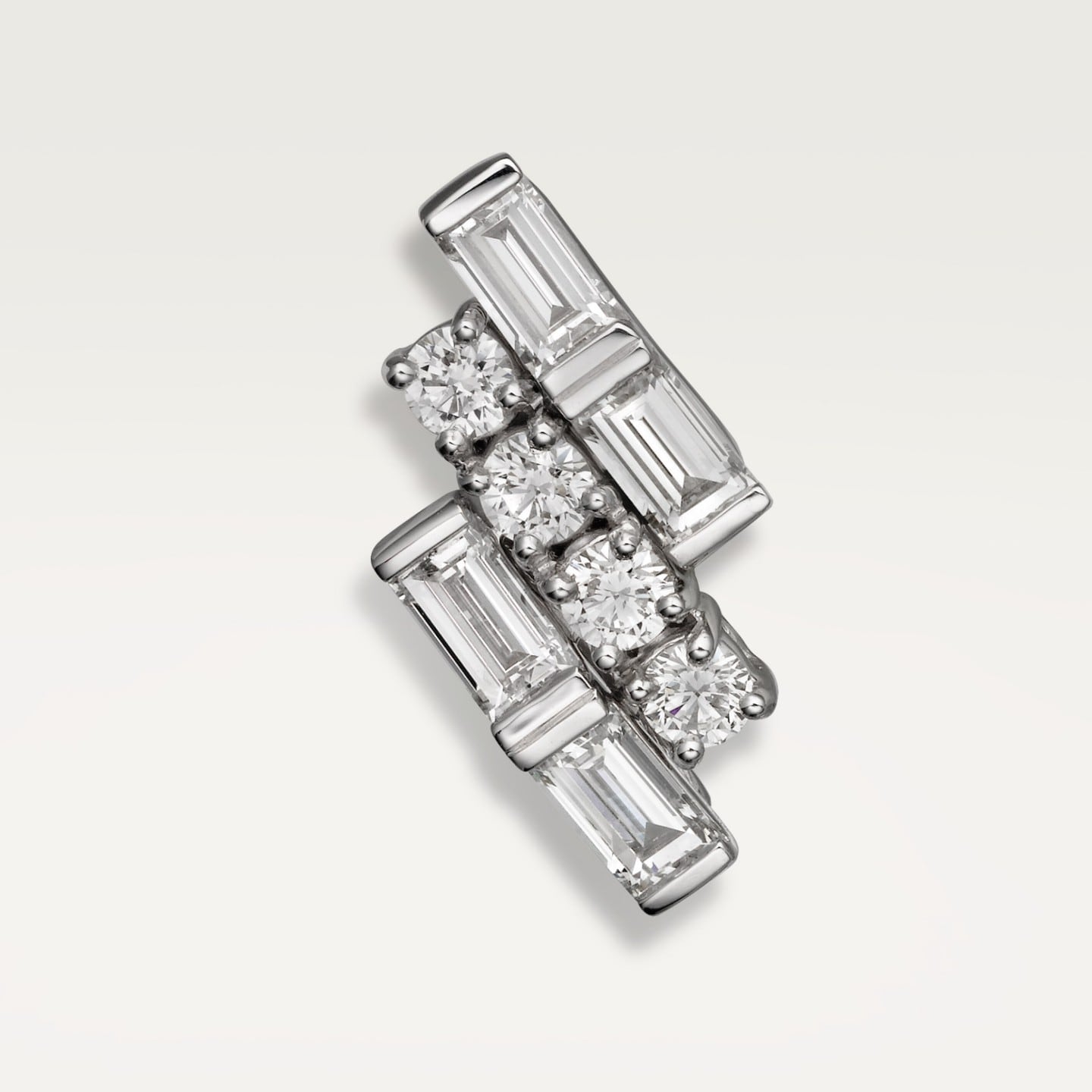 Boucles d'oreilles Reflection de Cartier