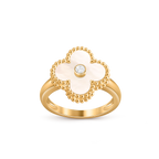 Bague Vintage Alhambra