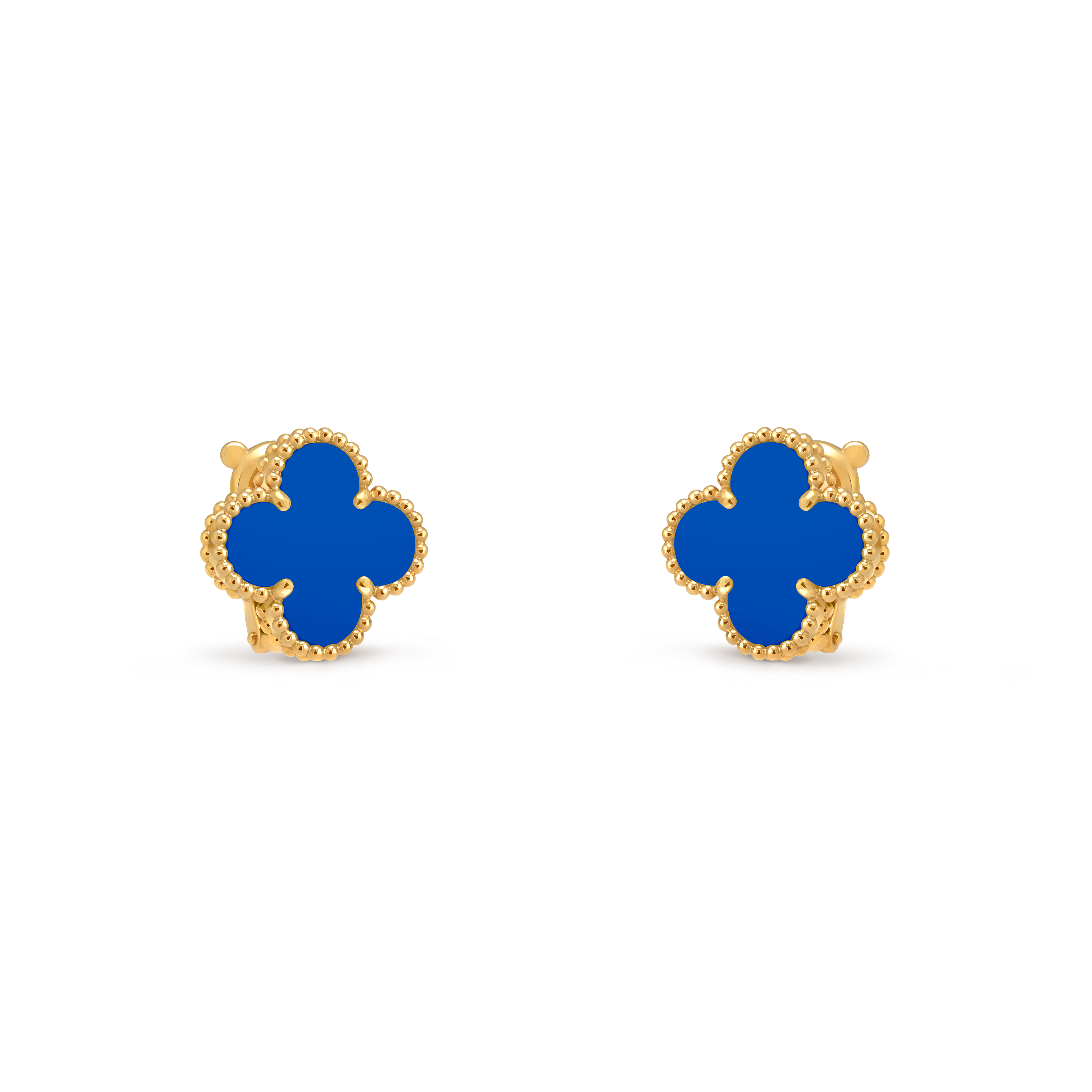 Boucles d’oreilles Vintage Alhambra