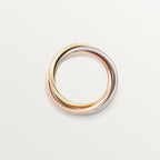 Bague Trinity, grand modèle