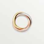 Bague Trinity, modèle extra-large