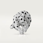 Bague Panthère de Cartier, pavée