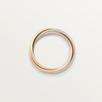 Bague Trinity, petit modèle
