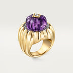 Bague Cartier Libre Tuttitutti, amethyste, diamants