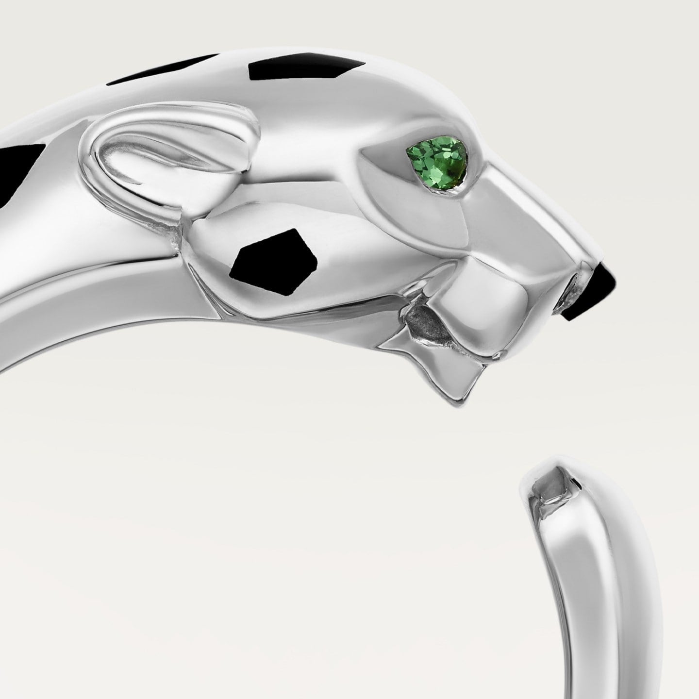 Bague Panthère de Cartier, moyen modèle