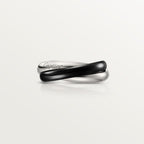 Bague Trinity, céramique, modèle classique