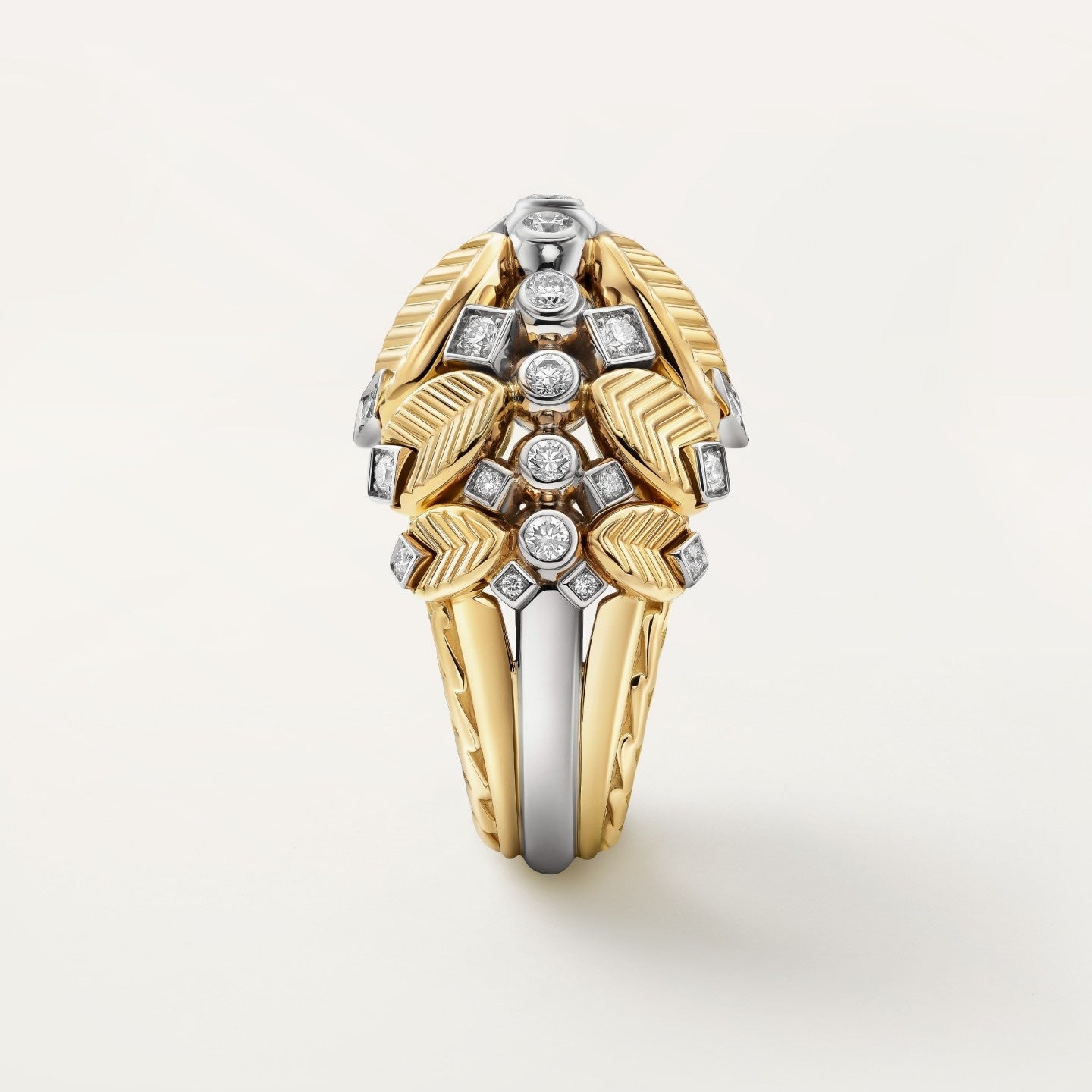 Bague Grain de Café