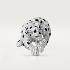 Bague Panthère de Cartier, pavée