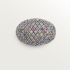 Bague Cartier Libre Tuttitutti, saphirs umba, diamants