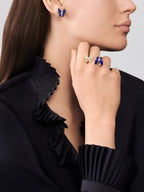Boucles d'oreilles Deux Papillons