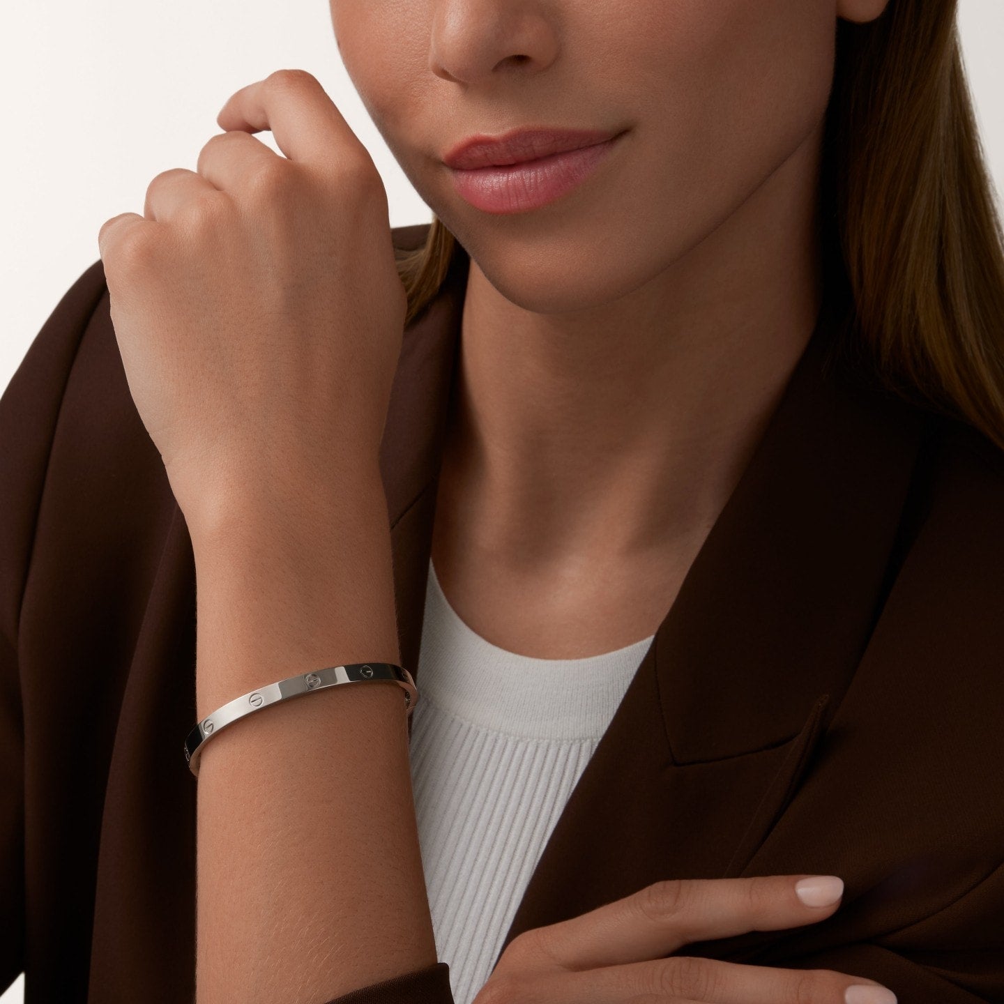 Bracelet LOVE, moyen modèle