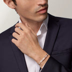 Bracelet LOVE, modèle classique, pavé