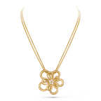 Clip pendentif Flowerlace