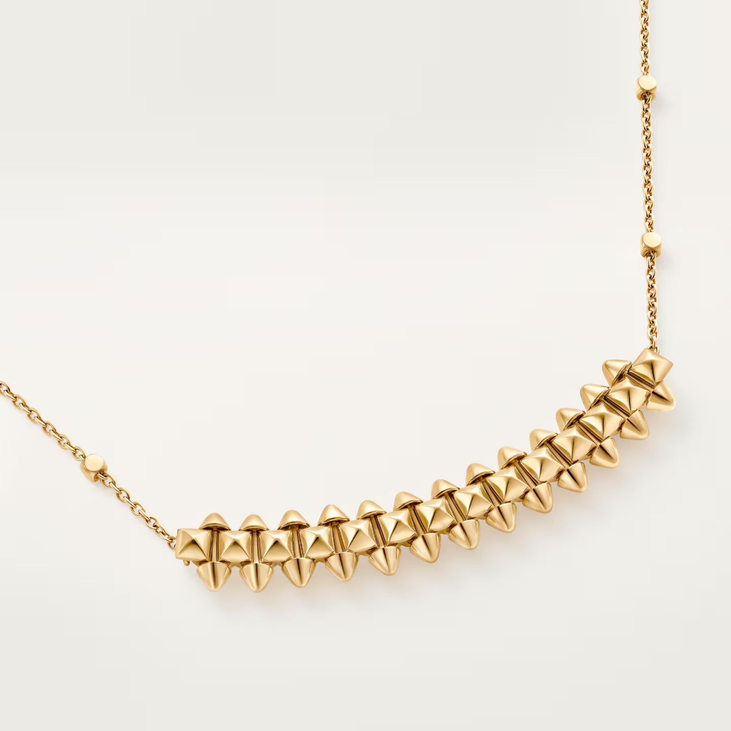 Pendentif Clash de Cartier, petit modèle