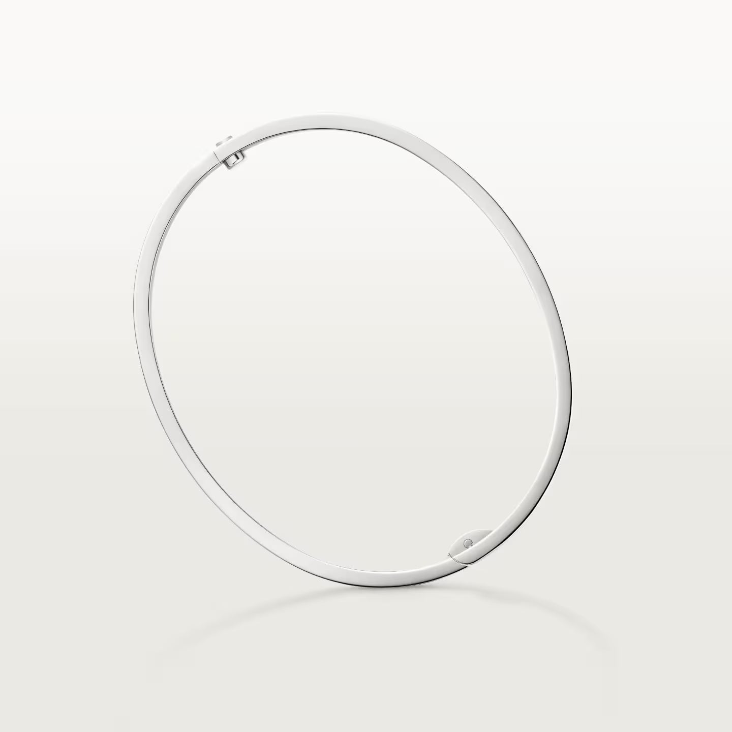 Bracelet LOVE, petit modèle, 10 diamants