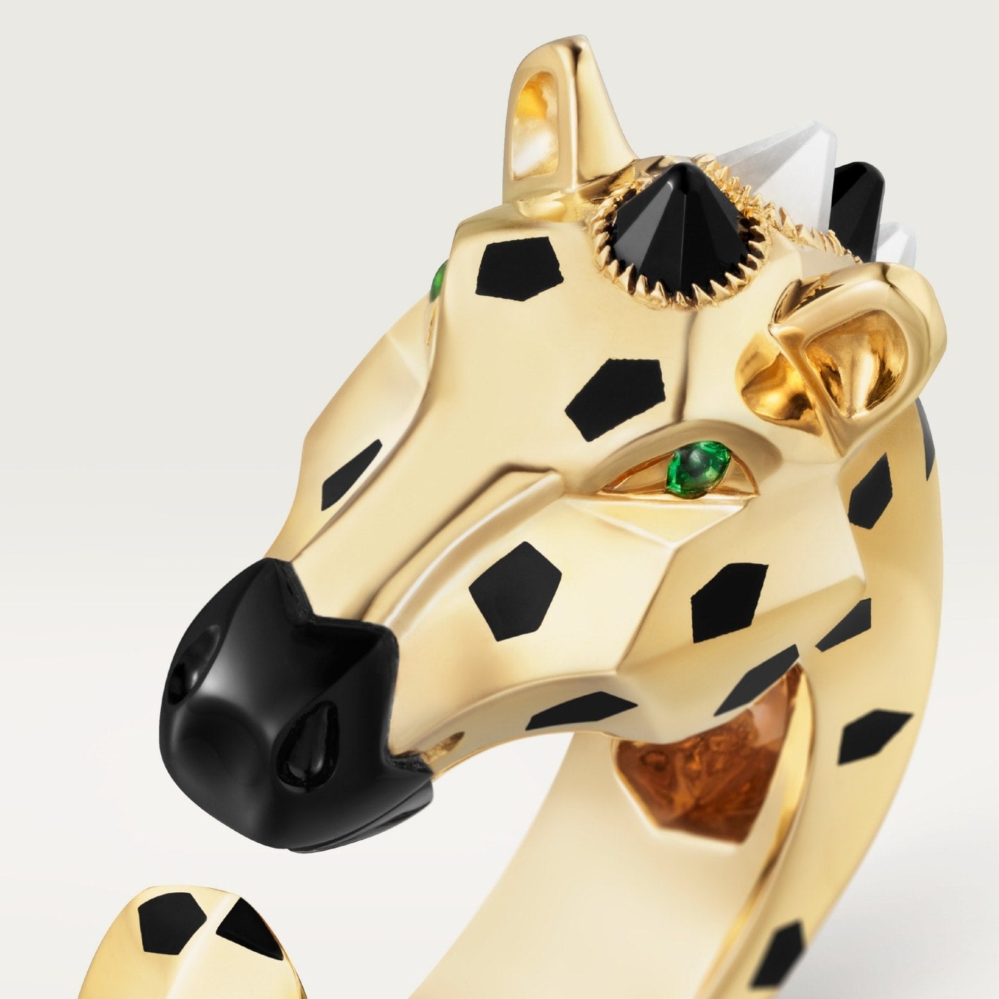 Bague Indomptables de Cartier