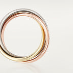 Bague Trinity, grand modèle