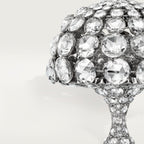 Bague Cartier Libre Polymorph, diamants