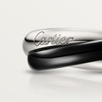 Bague Trinity, céramique, modèle classique