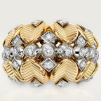 Bague Grain de Café