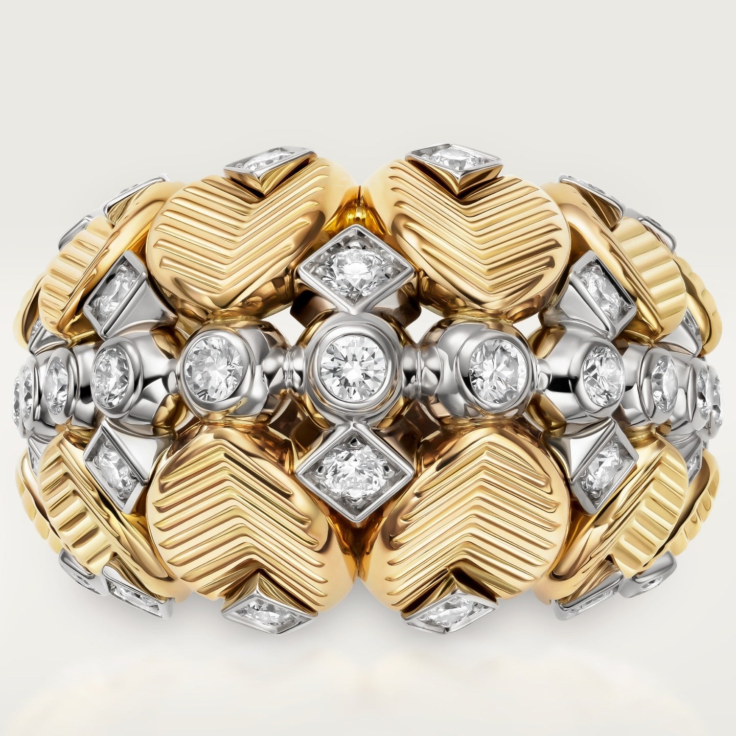 Bague Grain de Café