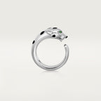 Bague Panthère de Cartier, moyen modèle