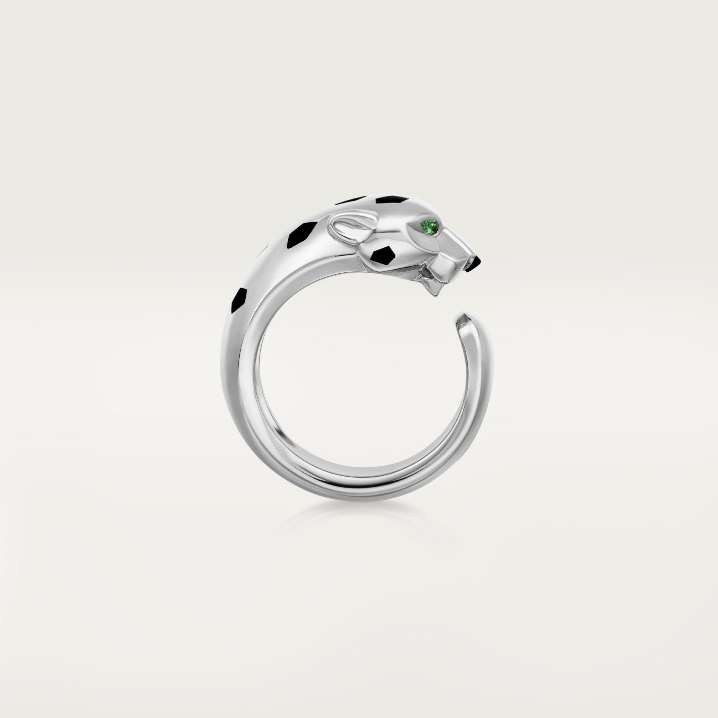 Bague Panthère de Cartier, moyen modèle