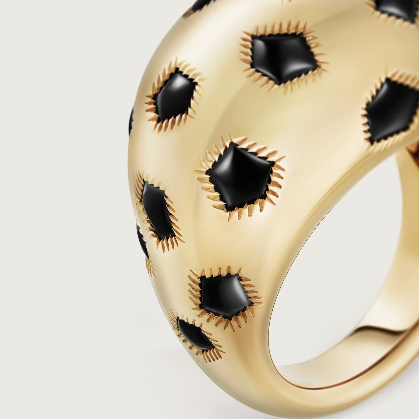 Bague Panthère de Cartier