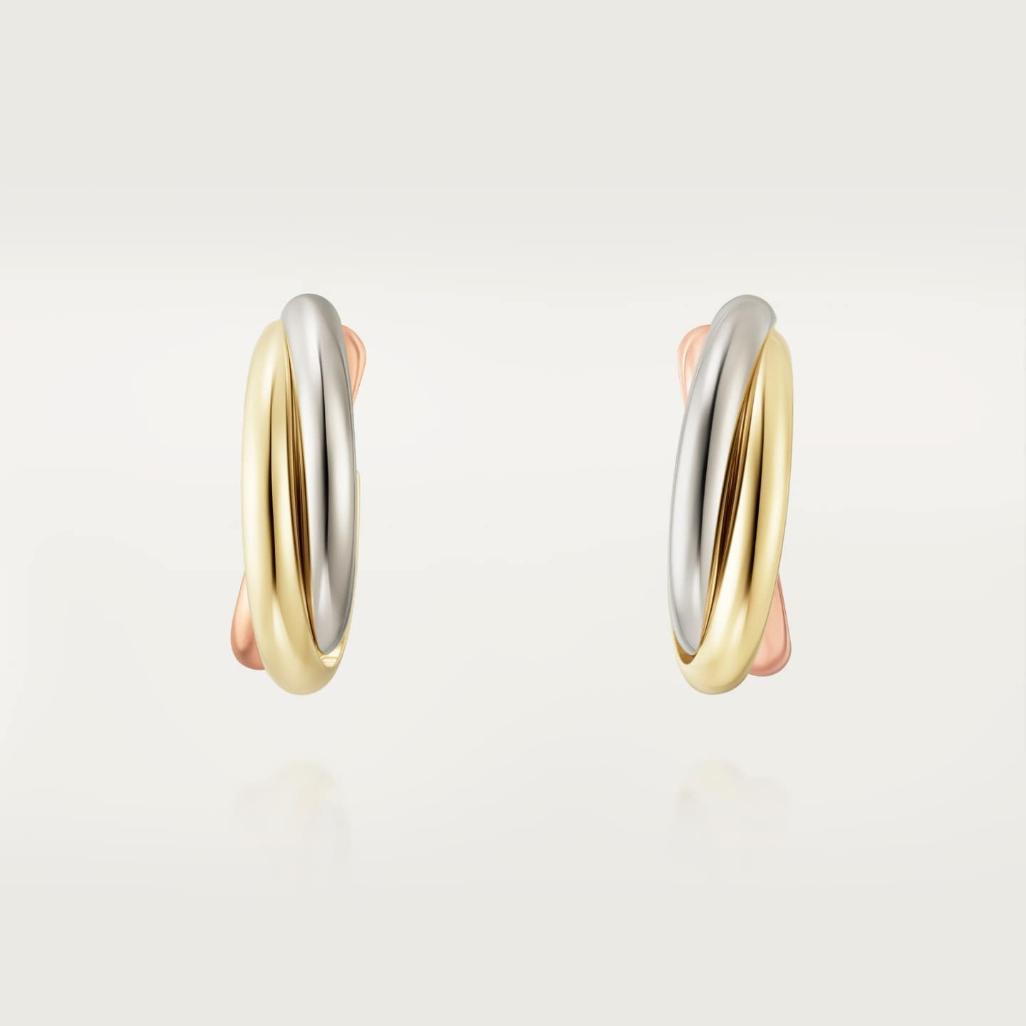 Boucles d'oreilles Trinity