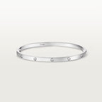 Bracelet LOVE, petit modèle, 10 diamants