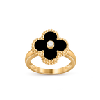 Bague Vintage Alhambra