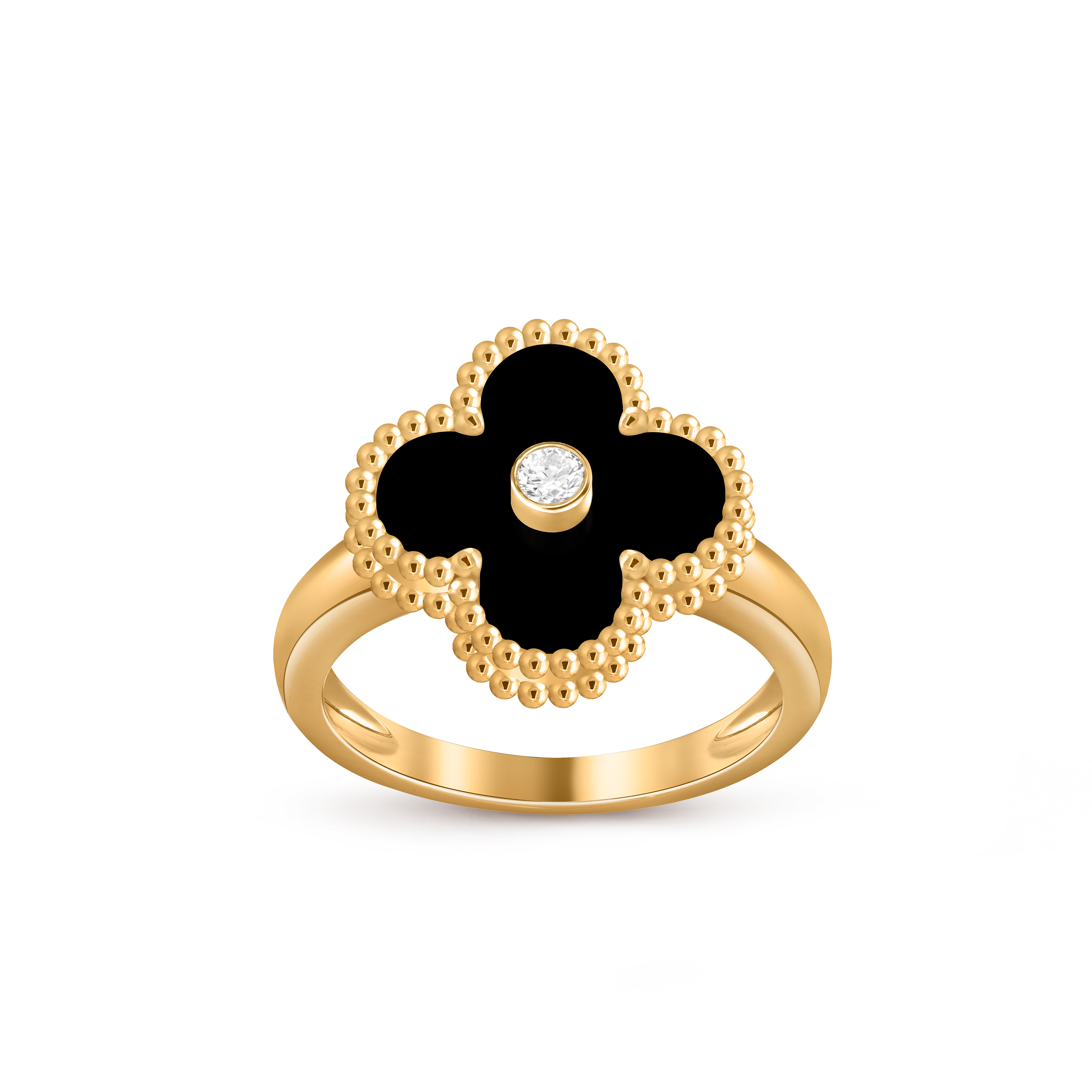 Bague Vintage Alhambra