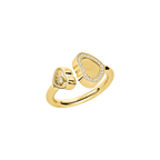 Happy Hearts Golden Hearts