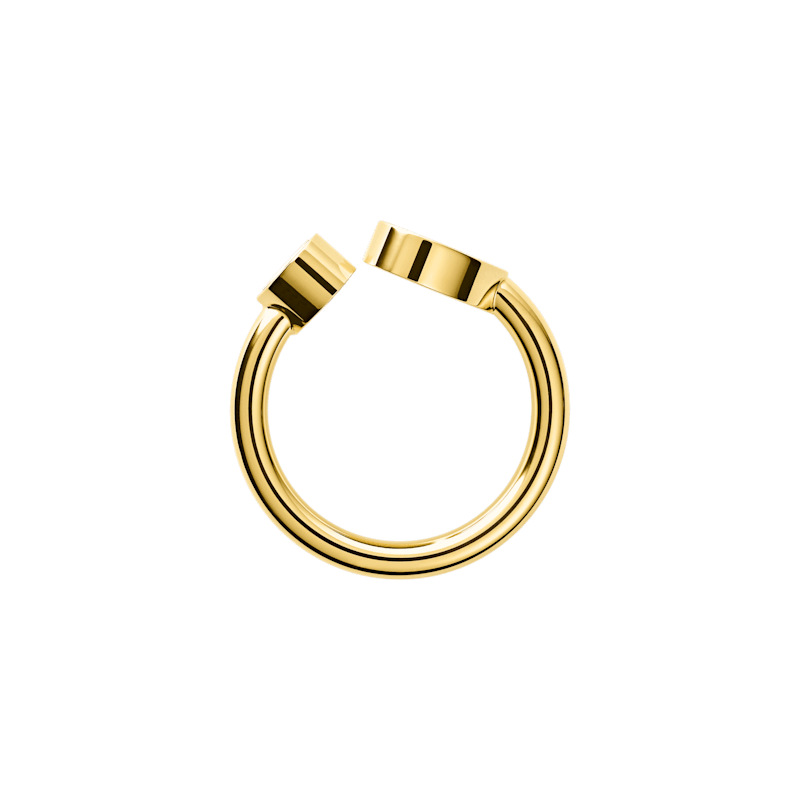 Happy Hearts Golden Hearts