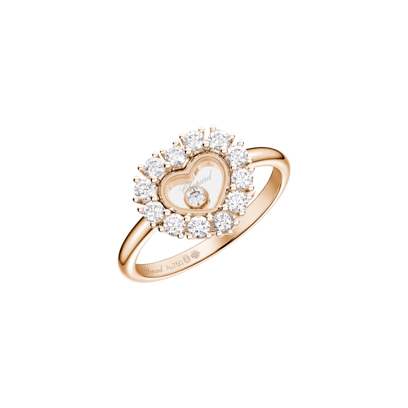 Happy Diamonds Icons Joaillerie