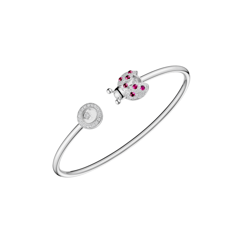 Happy Diamonds Ladybird